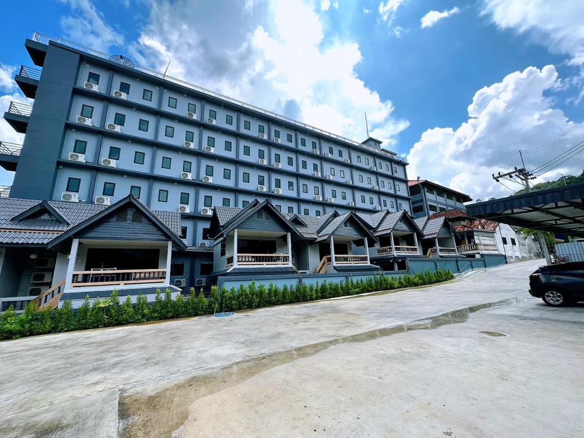 Machorat Aonang Resort At Aonang Beach Krabi Ao Nang Exterior photo