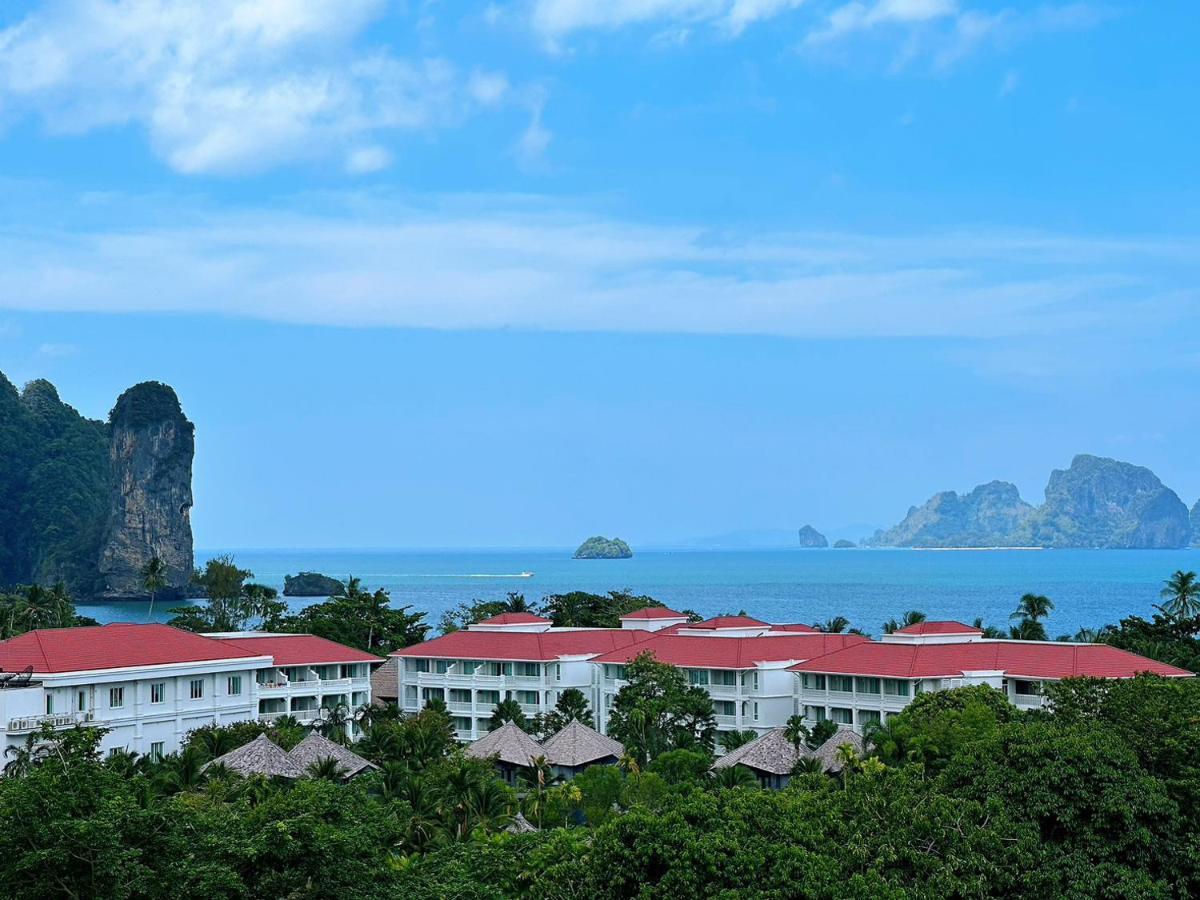 Machorat Aonang Resort At Aonang Beach Krabi Ao Nang Exterior photo