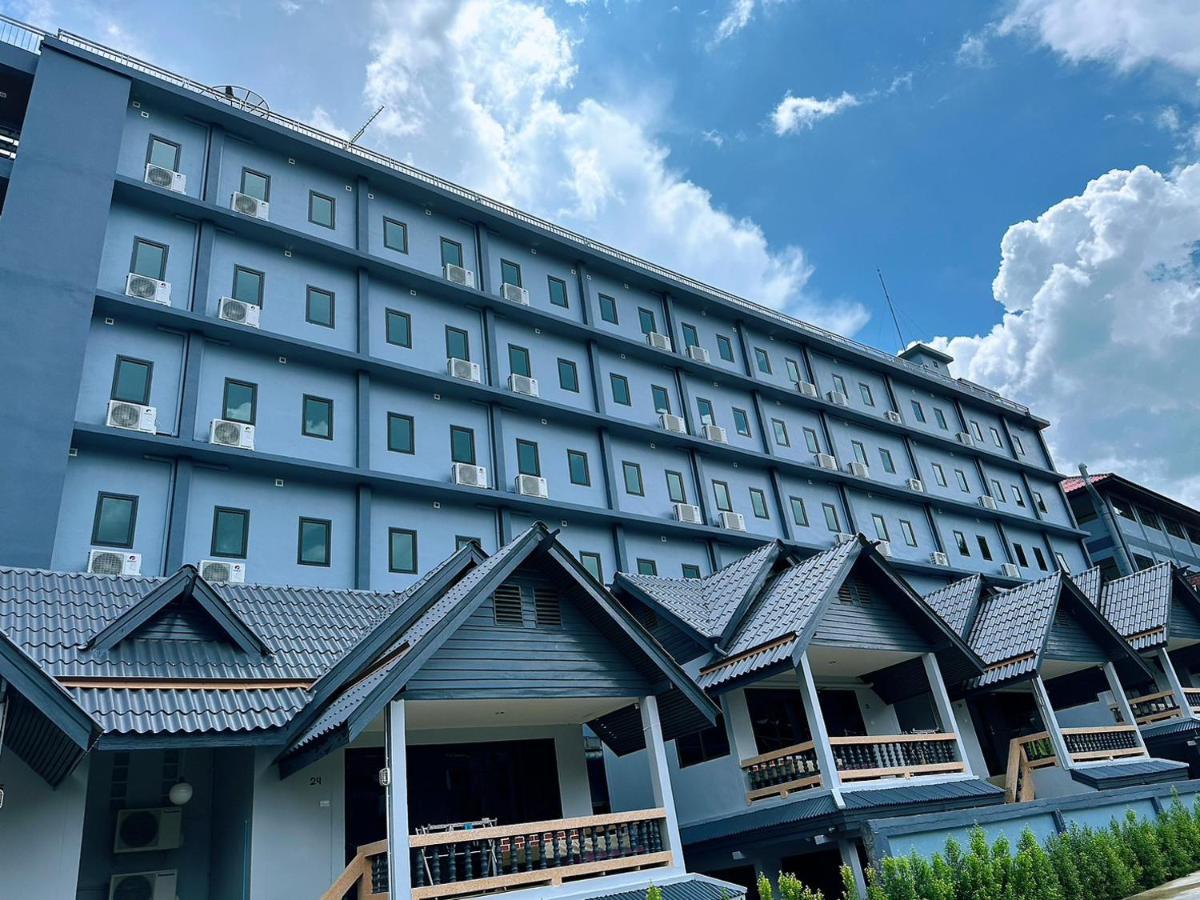 Machorat Aonang Resort At Aonang Beach Krabi Ao Nang Exterior photo