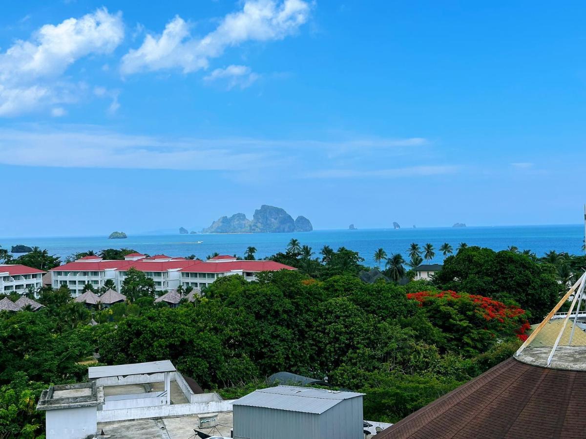 Machorat Aonang Resort At Aonang Beach Krabi Ao Nang Exterior photo